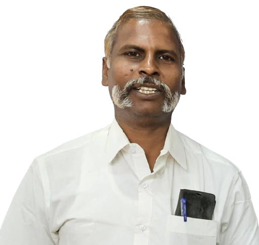 Mr.Sivanandam RCM